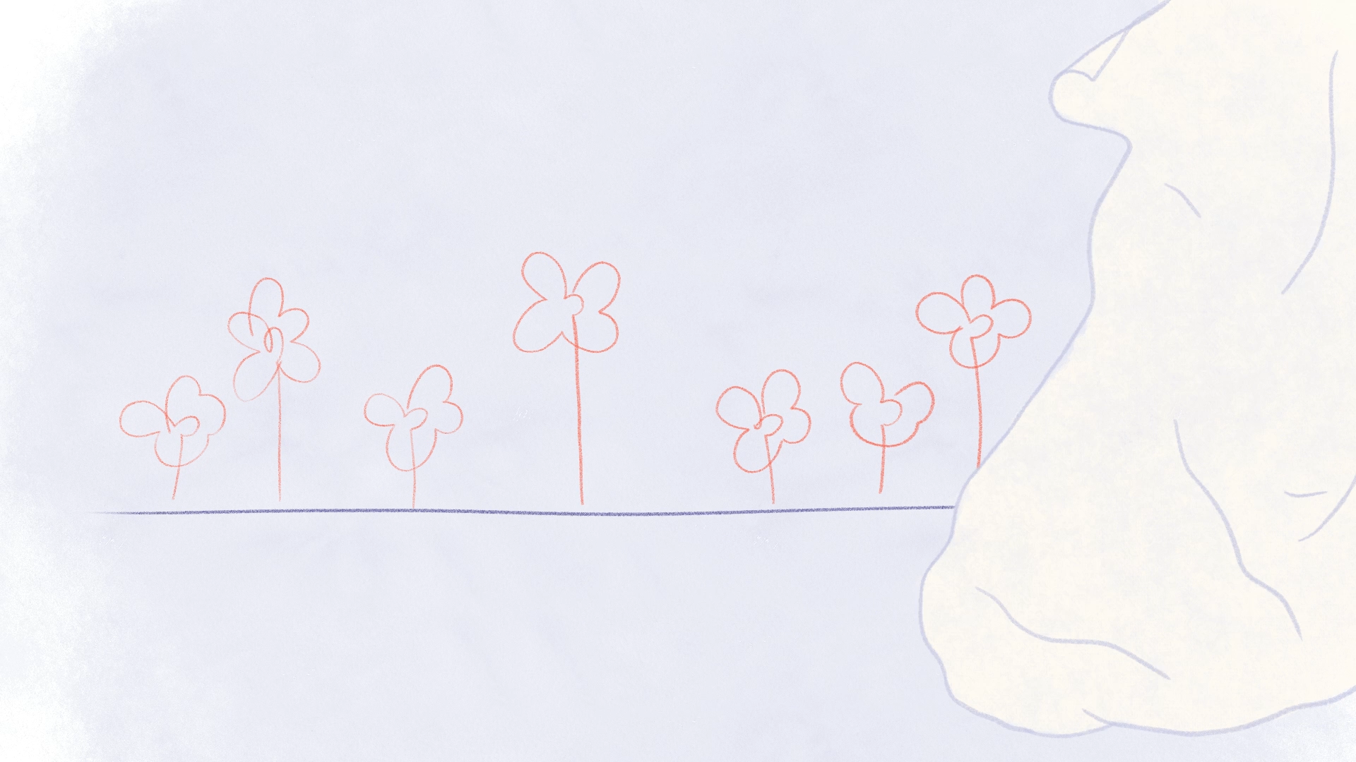 Still from Memory Embroidery